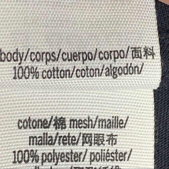 Pink VICTORIA’S SECRET Red, White and Lit glitter mesh crop tank top - Picture 11 of 12